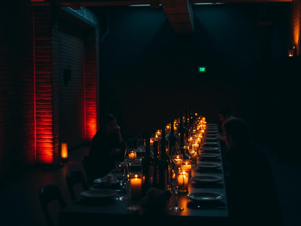 Experiential Events & Brand Activations — visual representation